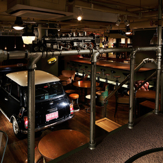 igu＆peaceの遊び心ある空間を一望できます！