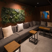 カフェ&バー C STAND シースタンド 新潟店の雰囲気2