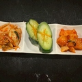 料理メニュー写真&nbsp;キムチ盛り