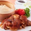 料理メニュー写真&nbsp;北京ダック　(一羽)