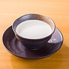 杏仁豆腐