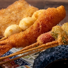 おまかせ5種盛り