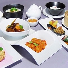 中国料理 鷹のコース写真