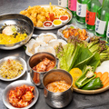 韓国料理とおばんざい ふぁじゃ家のおすすめ料理1