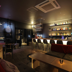 THE aX golf & cafe bar ジアックスゴルフアンドカフェバーのコース写真