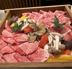 肉割烹 蕾 hanataleのおすすめ料理3