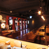 ダーツ＆ダイニングバー HideOut ハイドアウト 池袋駅前店の雰囲気2