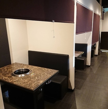 もみ込み焼肉食道楽　本庄店の雰囲気1