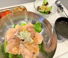 韓国酒場 ゆずり葉のおすすめランチ3