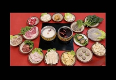 老媽火鍋 新宿南口店のコース写真