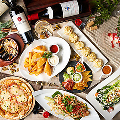 GAZEBO TOKYO グローバルリゾートダイニング 新大久保のおすすめランチ1