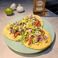 WDOGオリジナルタコスの写真