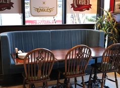 IRISH PUB CRAIC アイリッシュパブ クラック 一番町店の雰囲気3