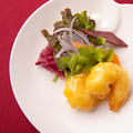 料理メニュー写真&nbsp;海老のマヨネーズソース