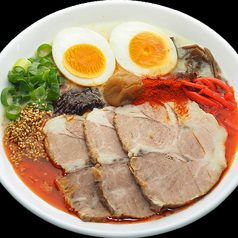 赤特製博多ラーメン