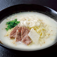 白のソルロンタンラーメン