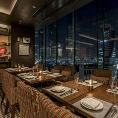 The Living Room with SKY BAR 三井ガーデンホテル名古屋プレミア18Fのコース写真