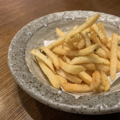 定番塩ポテトフライ