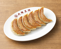 元祖焼餃子（6個）