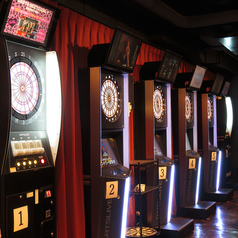 ダーツ＆ダイニングバー HideOut ハイドアウト 池袋駅前店の雰囲気3