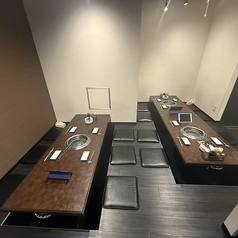 もみ込み焼肉食道楽　本庄店の雰囲気2