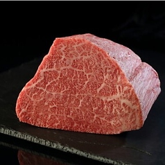 松阪牛ステーキ 徳川のコース写真