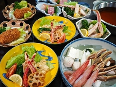 喜多川のコース写真