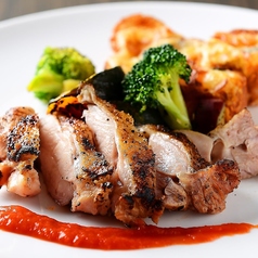 多彩なコースをランチでもお楽しみいただけます。