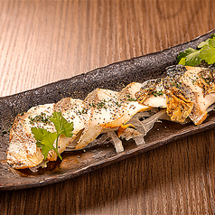 塩サバの燻製 ～しっとりスモーキー～