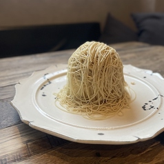 ROUGH 自家製モンブランの写真