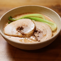 チャーシュー京風担担麺　並