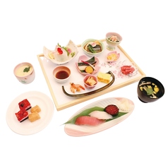 四季の御膳