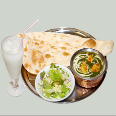 本場インド料理アーユスのおすすめ料理1