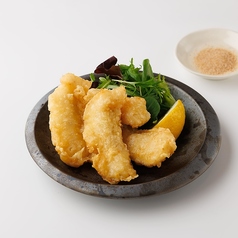 白身魚のフリット