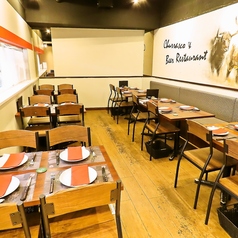 ALEGRIA アレグリア 町田店のコース写真