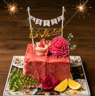 肉ケーキ！！