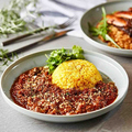 料理メニュー写真&nbsp;スペアリブカレー