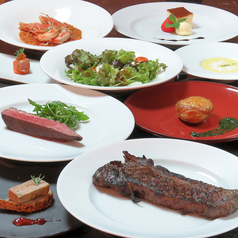 Le Feu Barbare ル フ バルバール 広島 袋町本店の特集写真