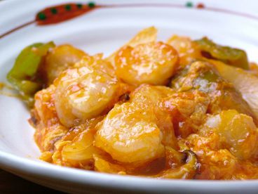 おひさんにしにしのおすすめ料理1