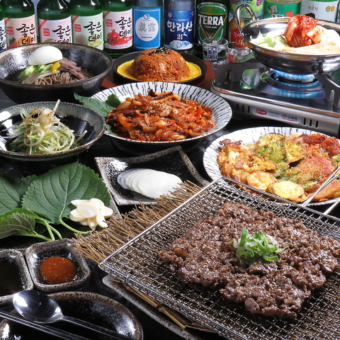 ろぶたプラス 河原町三条 韓国料理 ネット予約可 ホットペッパーグルメ