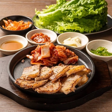 韓国料理居酒屋 韓兵衛 新橋駅前ビル店のおすすめ料理1