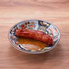 太めなチョリソー