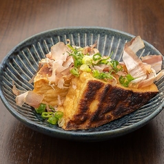 藤原さんの手作り厚揚げ