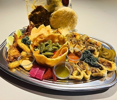 タコスファクトリーのコース写真