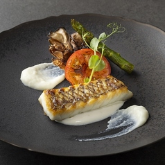 パレスホテル大宮 クラウンレストランのコース写真