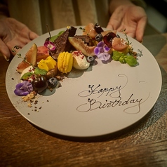 THE Tender HOUSE DINING ザ テンダーハウス ダイニングのコース写真