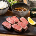料理メニュー写真&nbsp;『極み』ステーキ定食