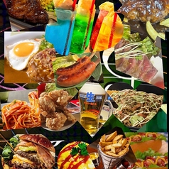 AmericanDiner BABY JEAN Cool Cafe アメリカンダイナーベイビーのおすすめ料理2