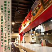 クロッキオ Crocchio ハルの洋食バルの雰囲気2