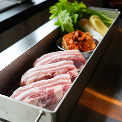 ファジョン食堂のおすすめ料理1